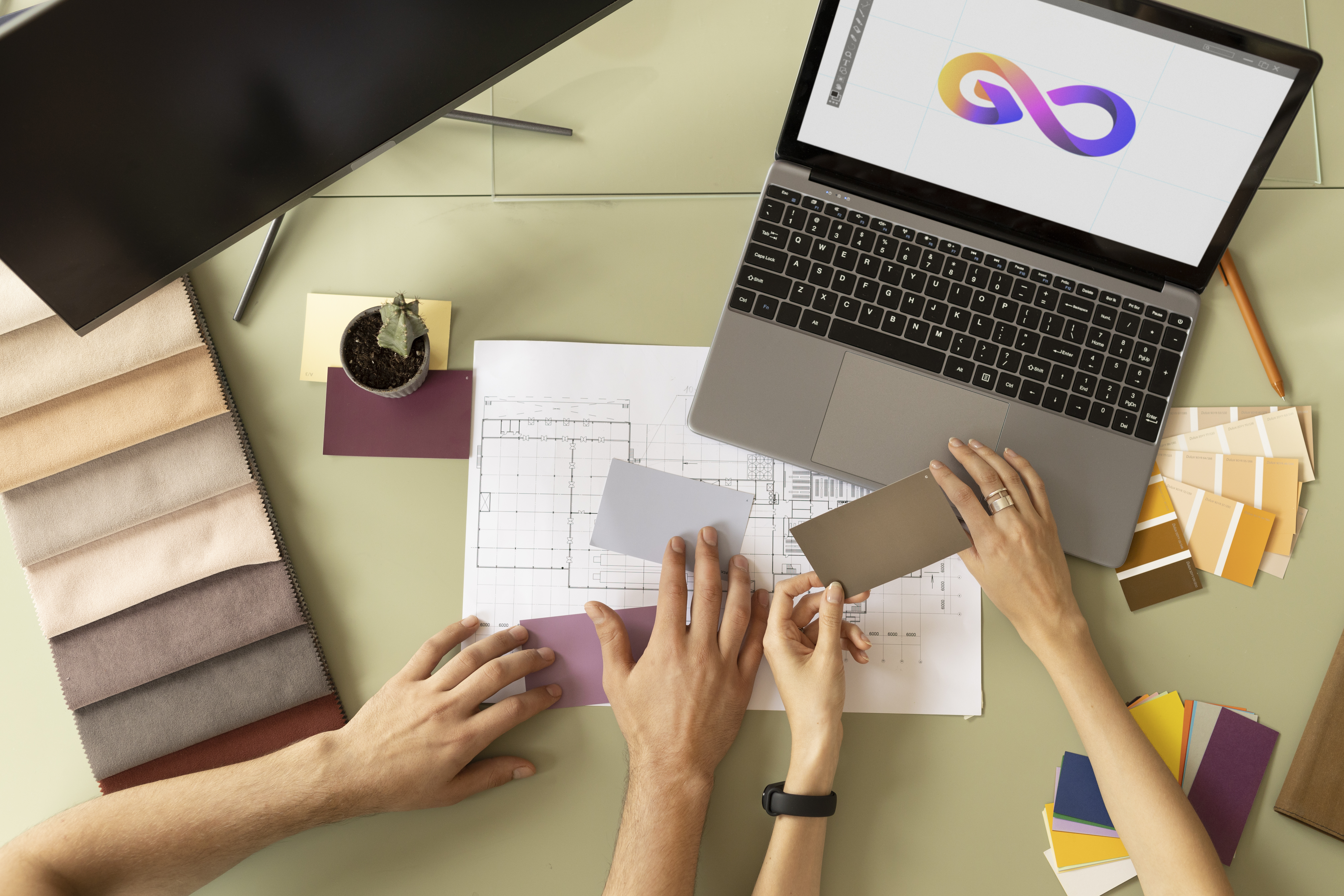 Color psychology in branding